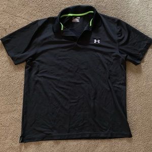 Under Armour Coldblack Polo